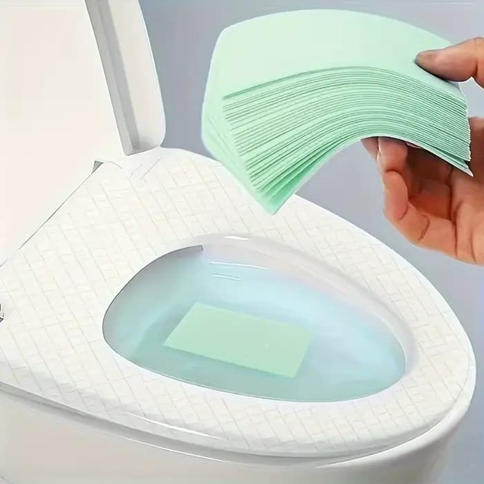 30/90/150 pièces désodorisant les onglets de nettoyage des toilettes puissant nettoyant tout usage