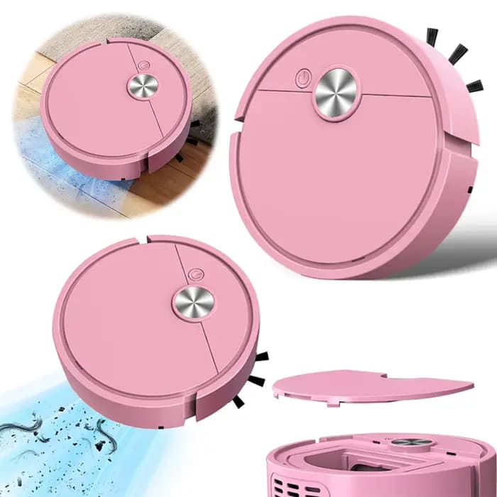 Robot aspirateur 3 en 1