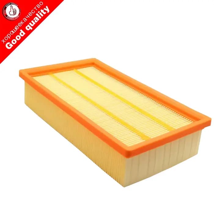 Filtre à Air pour aspirateur KARCHER NT25/1 NT35/1 NT45/1 NT55/1 NT361 ECO NT561 ECO NT611 ECO