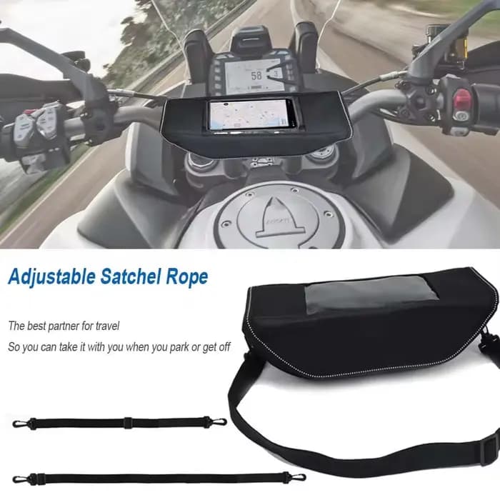 Sac à outils pour accessoires de moto Versys 650 1000 versys