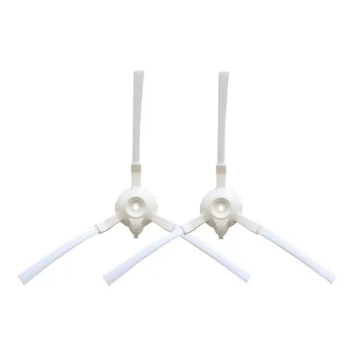 Compatible avec la pièce de rechange du filtre HEPA et de la brosse latérale pour l'aspirateur robot Tefal Rowenta X-plorer série 20 40 50 75 RG7687 / RR7687WH