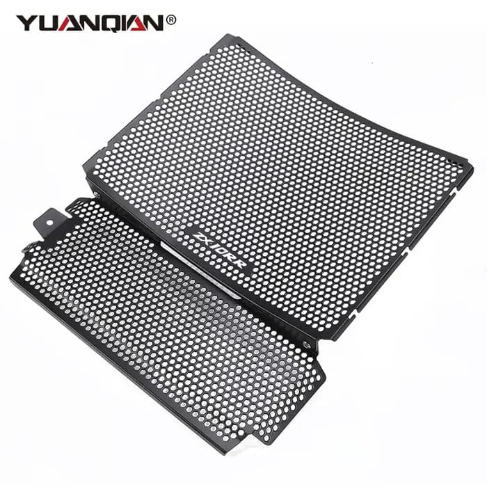 Couvercle de protection de calandre de radiateur, accessoires de moto ZX10RR ZX10R 2025 pour Kawasaki ZX-10R ZX-10RR 2021 – 2024