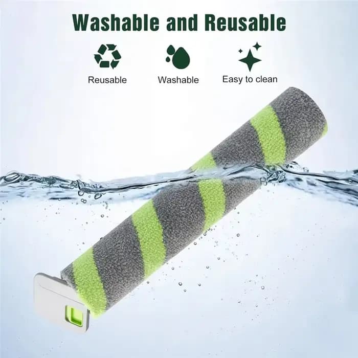 Remplacement de la serpillière à rouleaux M02K-3PCS pour accessoires d'aspirateur Irobot Roomba Max 705 Combo/Roomba Max 706 Combo