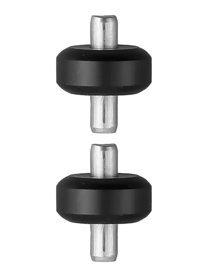 Jeu de 2 roues pour Tineco Floor 3 S3 S3 Breeze