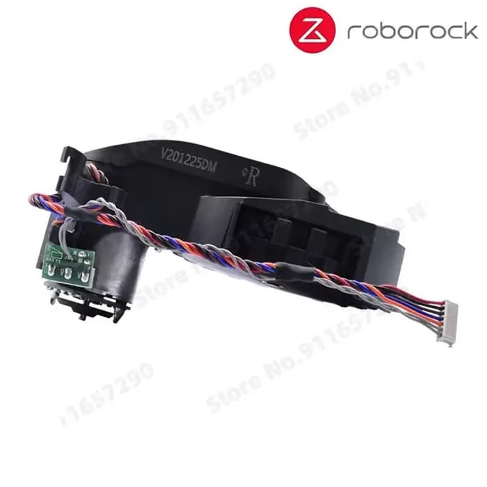 Roborock – roues de marche gauche et droite originales S5 MAX S50 MAX S55 MAX S6 Pure S7
