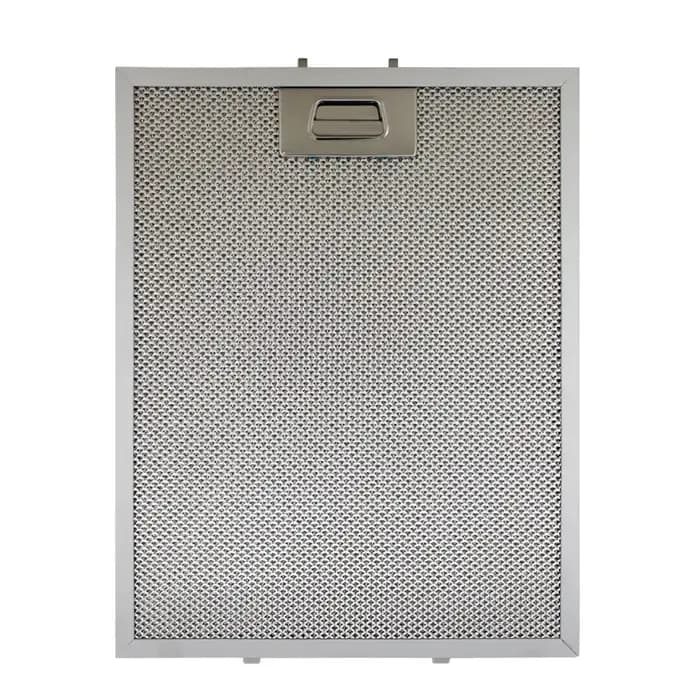 Filtre à graisse en métal pour hotte de cuisine, 271.5x320mm
