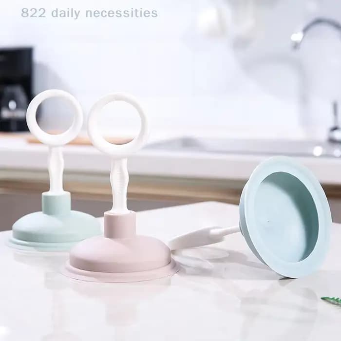 Pompe de dragage manuelle puissante haute pression pour le nettoyage des évacuations de baignoires et toilettes – Tuyau d'aspiration pratique pour déboucher les canalisations