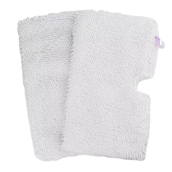 Tampons de rechange en microcarence pour vadrouille à vapeur Shlavabo, 32x18cm