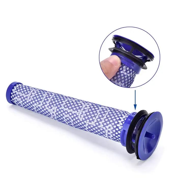 Filtre HEPA lavable de remplacement pour aspirateur Dyson V6 V7 V8 V10 V11 V12 SV12 SV14 SV18 Slim