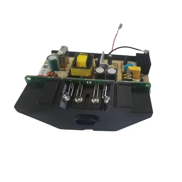 Circuit imprimé de chargeur pour aspirateur