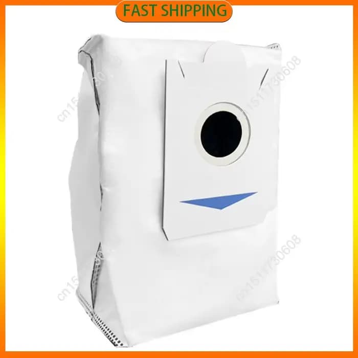 Achetez maintenant pour Ecovacs MATE X Robot aspirateur accessoires filtre Filtration sac à poussière