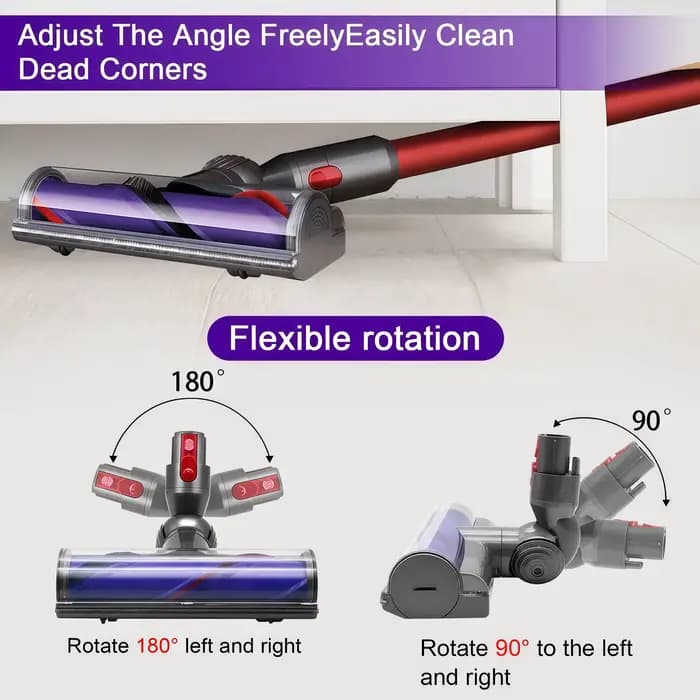 Brosse de nettoyage V15 V11 V10 V8 V7