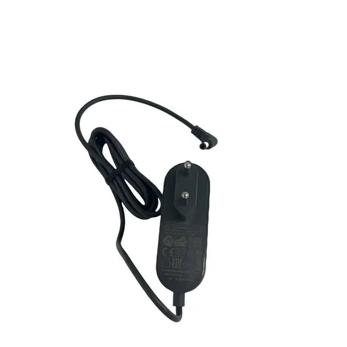 Adaptateur secteur avec prise ue pour aspirateur à main sans fil Dreame