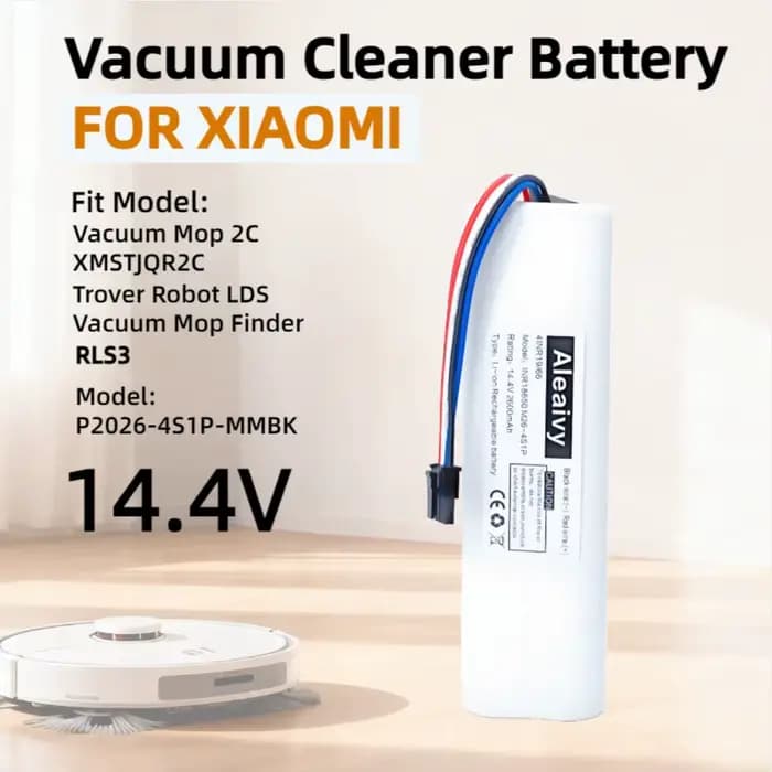 Pour aspirateur vadrouille 2C XMSTJQR2C/Xiaomi trover Robot LDS