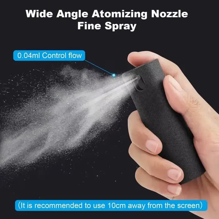 Nettoyant pour écran de téléphone 2 en 1