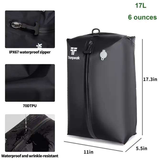 Sacs sous vide pour bagages de voyage avec pompe (DOUBLE CLIC POUR COMMENCER)