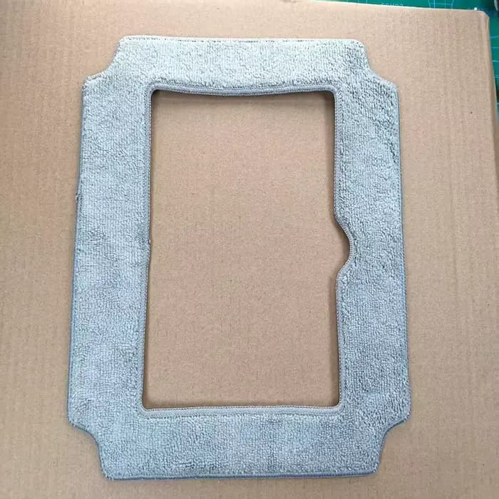 6 pièces de chiffons de nettoyage pour robot lave-vitres LIECTROUX YW509