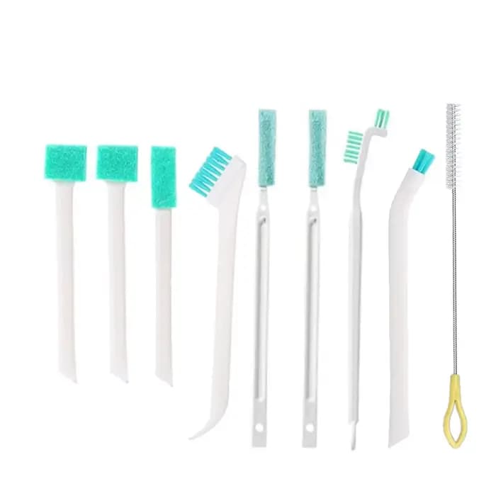 Ensemble de brosses de nettoyage domestique pour bouteille Hydroflask