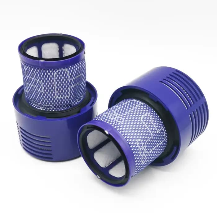 Grande unité de filtre lavable pour aspirateur sans fil Dyson V10 Sv12 Cyclone Animal Absolute Total Clean