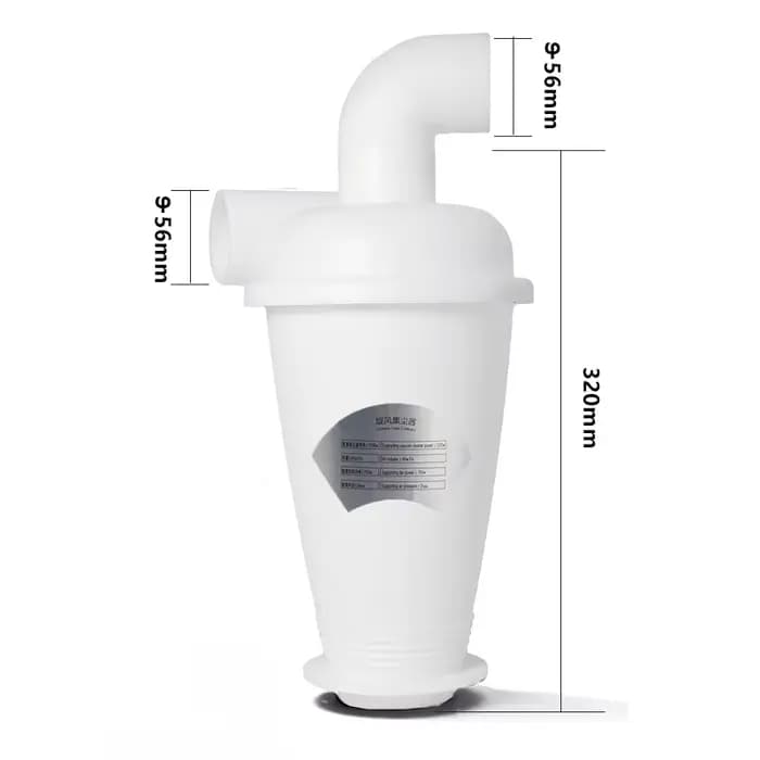 Cyclone pour aspirateur