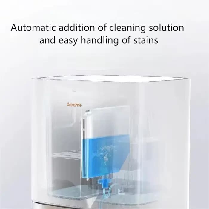 Pour Dreame L10s Ultra S10 S10 PRO S10 Plus accessoire spécial nettoyant pour sol ménage 300ml liquide