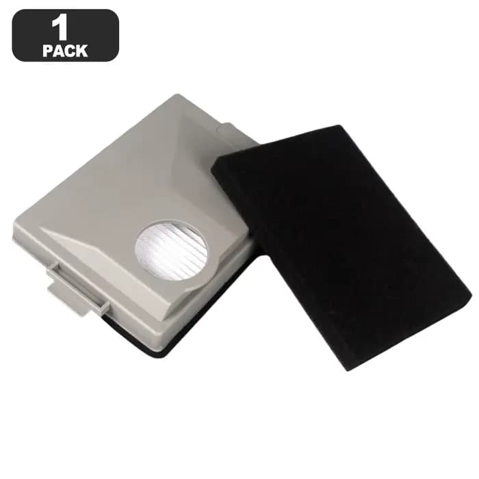Filtre anti-poussière en mousse HEPA pour Miele CX-FSF