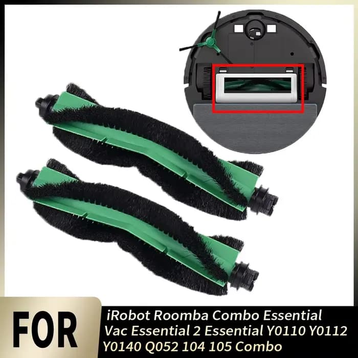 Brosse principale pour aspirateur robot iRobot Roomba Combo Essential Vac