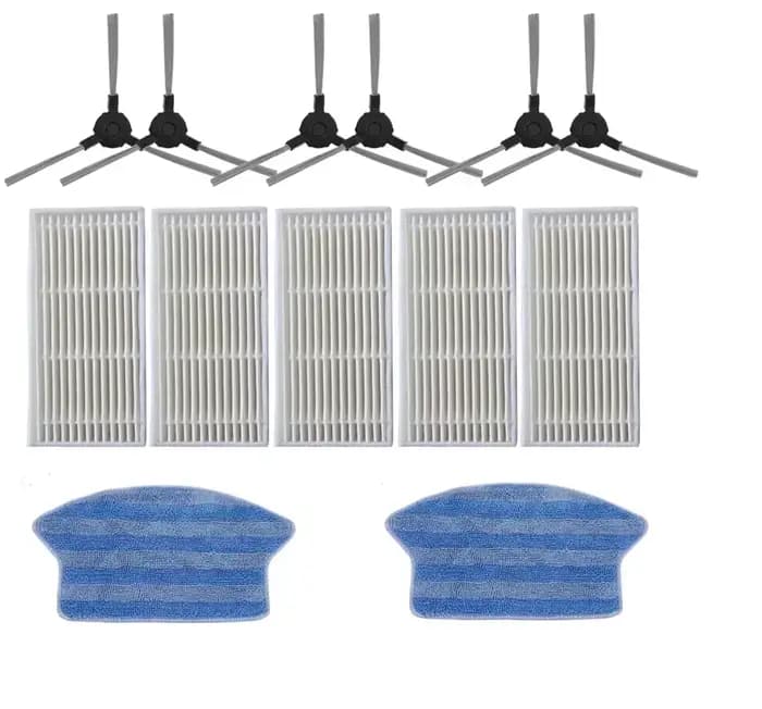 Accessoires pour aspirateur robot Midea I2 VCR03 : brosse latérale