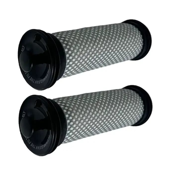 Paquet de 2 filtres de remplacement compatibles avec l'aspirateur Karcher VC4 VC6 VC7