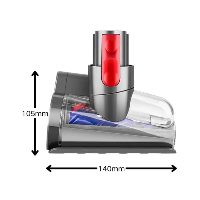 Adapté aux aspirateurs Dyson V7 V8 V10 V11 V15