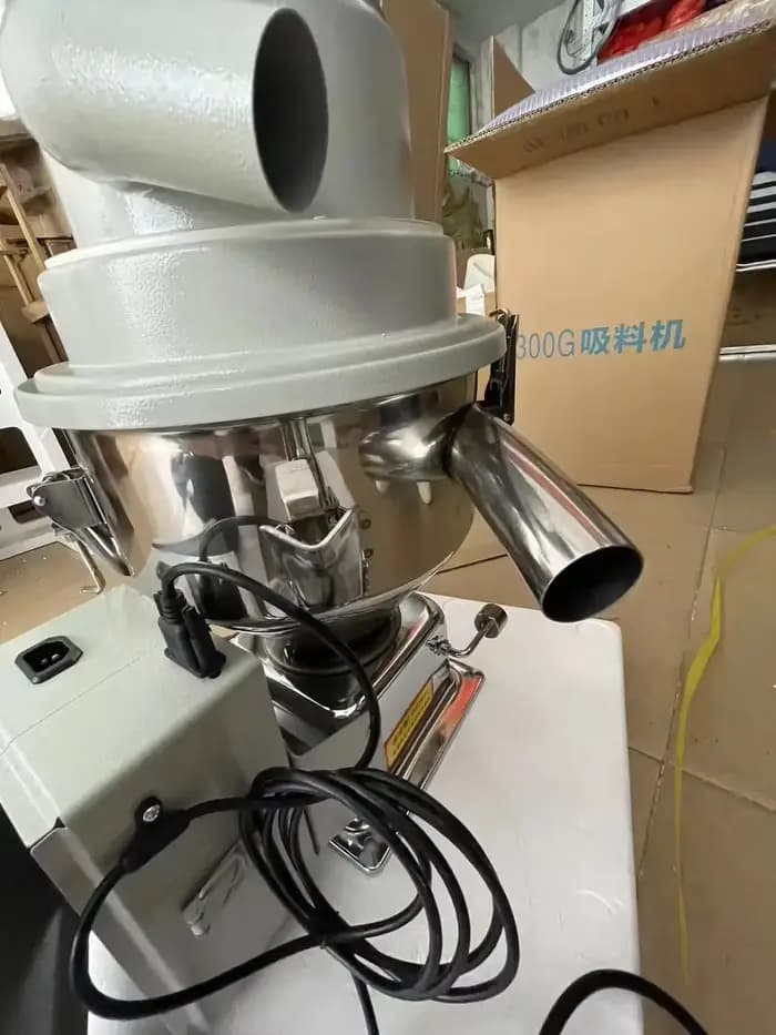 Machine d'aspiration sous vide 300G entièrement automatique