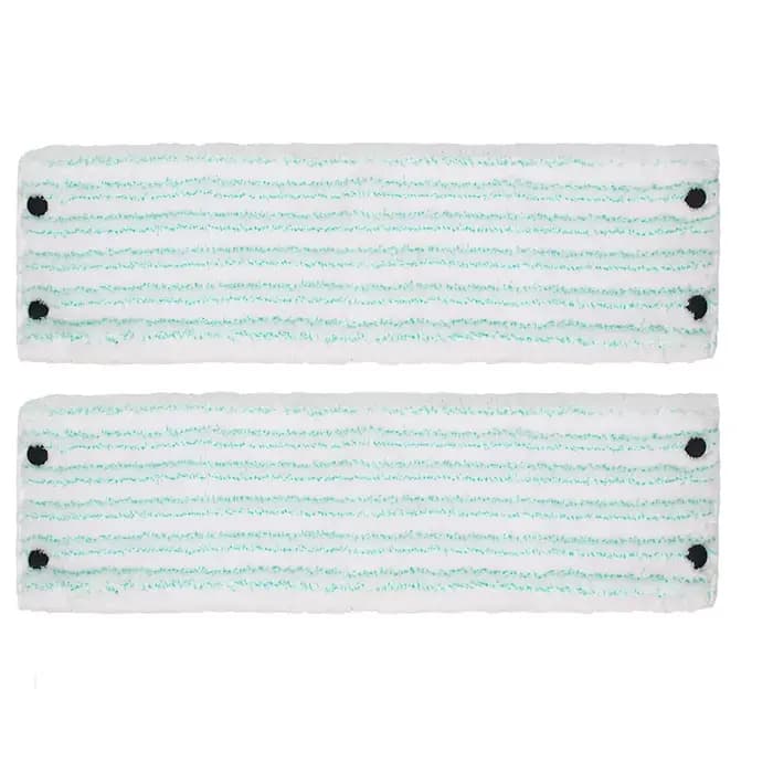 Tampon plat de vadrouille pour Leifheit Clean Twist XL Micro Duo
