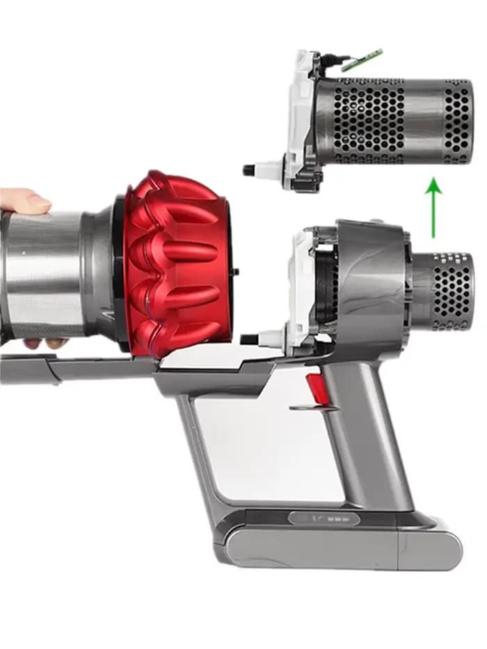 Ensemble moteur d'origine pour aspirateur robot Dyson V10 /SV12, accessoires