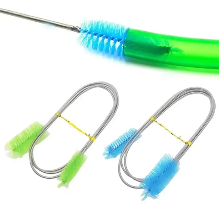 Brosse de nettoyage de réservoir d'eau