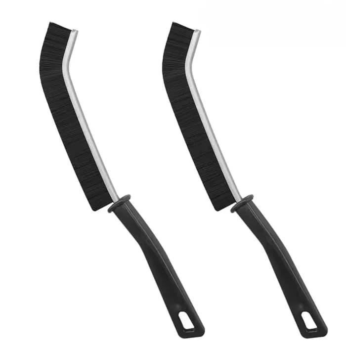 Brosses de nettoyage de ligne de sol