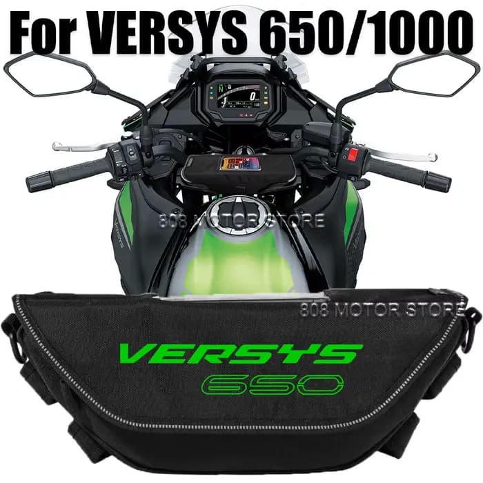 Sac à outils pour accessoires de moto Versys 650 1000 versys