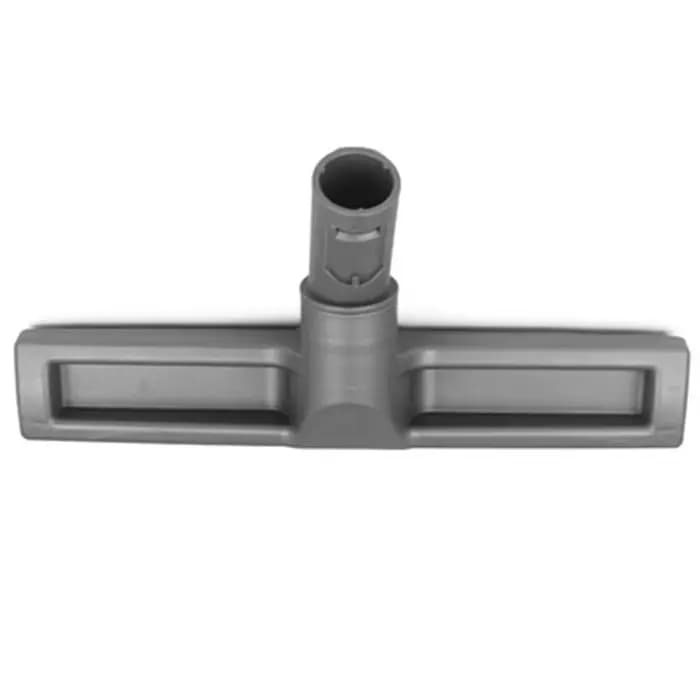 Brosse articulée pour sol dur