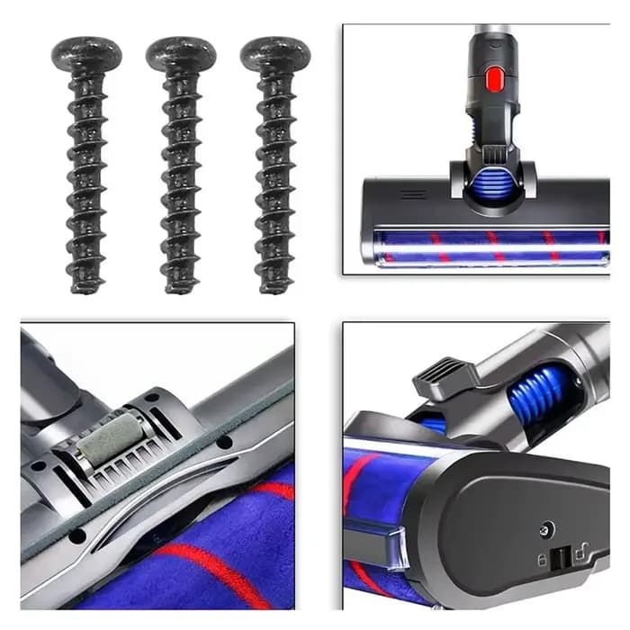 Vis universelles BAAJ-30X pour aspirateur Dyson V6 V7 V8 V10 V11