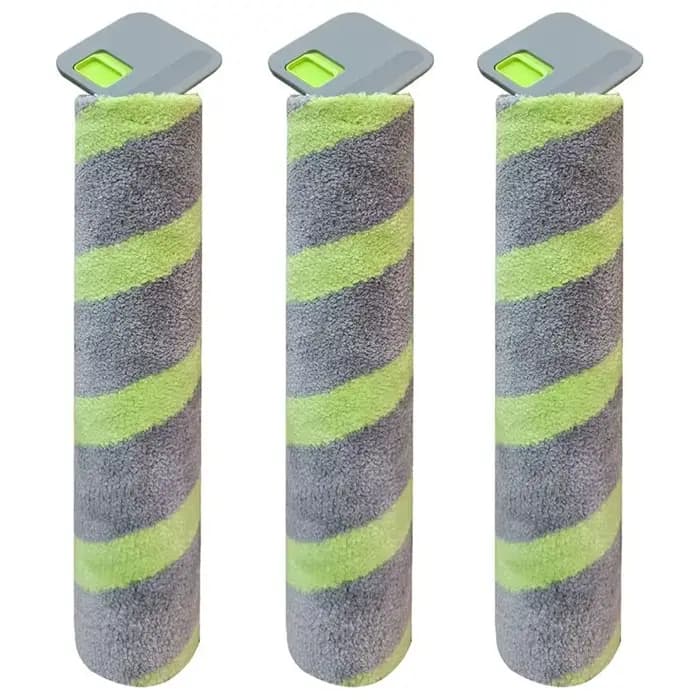 Remplacement de la serpillière à rouleaux M02K-3PCS pour accessoires d'aspirateur Irobot Roomba Max 705 Combo/Roomba Max 706 Combo