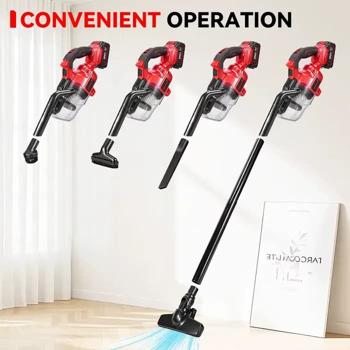 ONEVAN – aspirateur électrique sans fil 16000PA