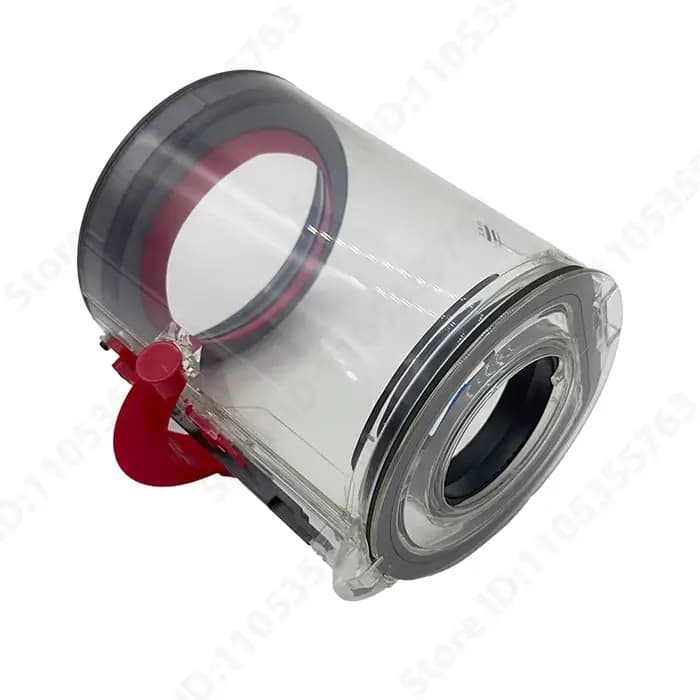 Conteneur de poussière pour aspirateur Dyson V10 SV12