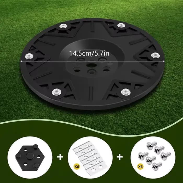 Disque de lame de remplacement pour Robot tondeuse