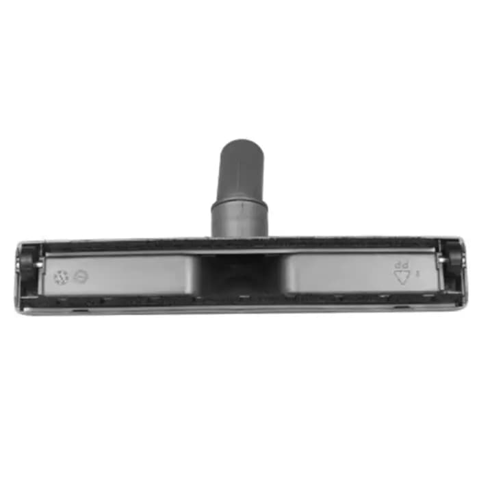 Brosse articulée pour sol dur