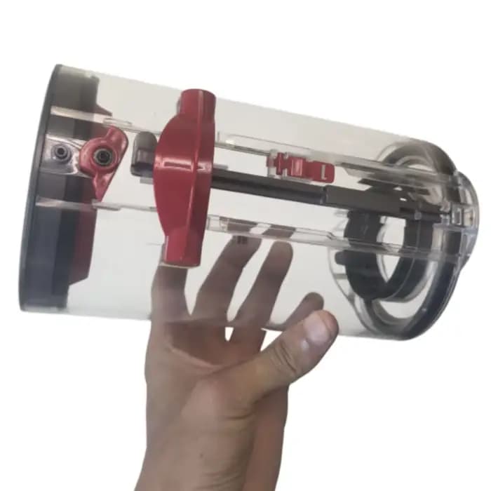 Poubelle à poussière 100% neuve (longueur 19.5CM) pour aspirateur à main sans fil Dyson V11 SV14 SV17