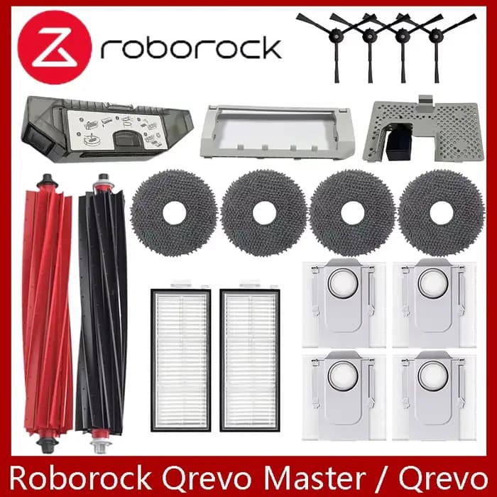 Roborock Qrevo Master