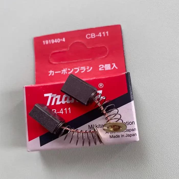 Brosse au charbon Makita CB-411