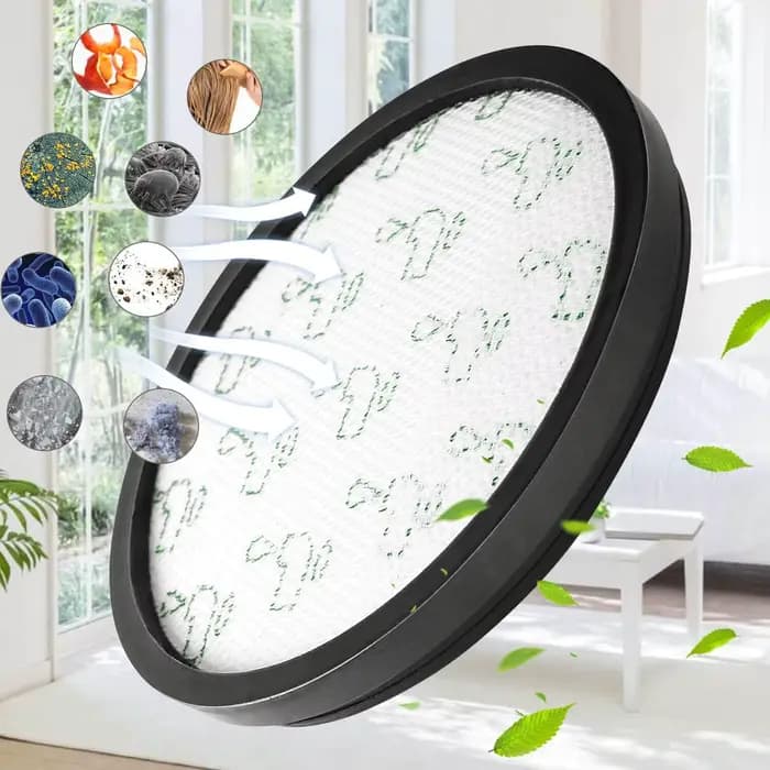 Filtres Aspirateurs pour Rowenta X-Trem Power Cyclonic/Silence Force Cyclonic RO69xx RO72xx RO6924EA RO6931EA RO7266EA