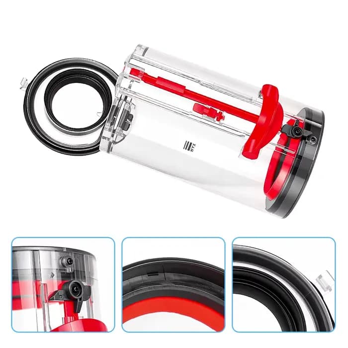 Grand bac à poussière pour aspirateur Dyson V11 V15 / SV14 SV15 SV22