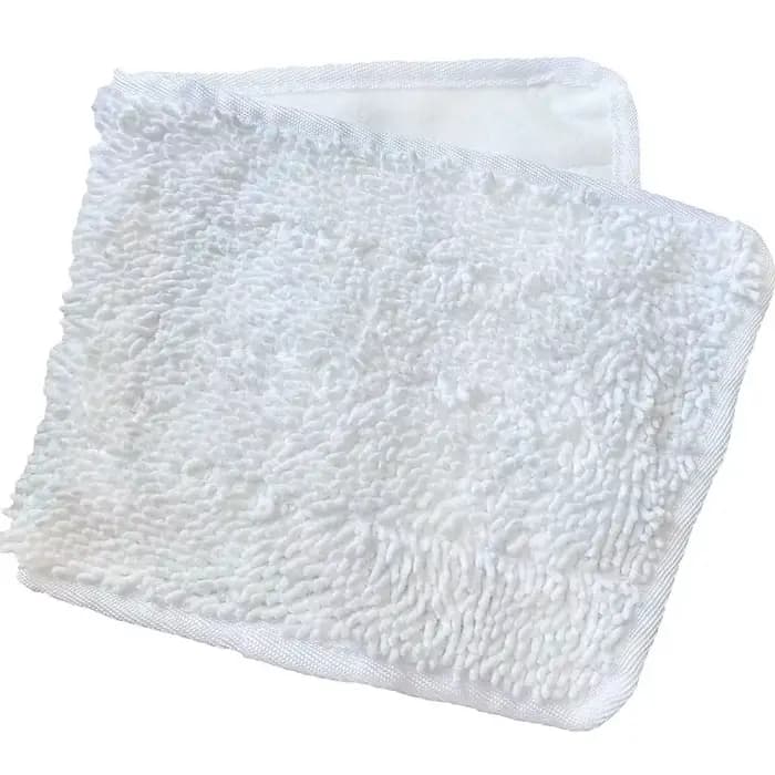 Tampons de nettoyage en profondeur réutilisables de remplacement lavables pour Vileda Steam XXL/PlusXXL