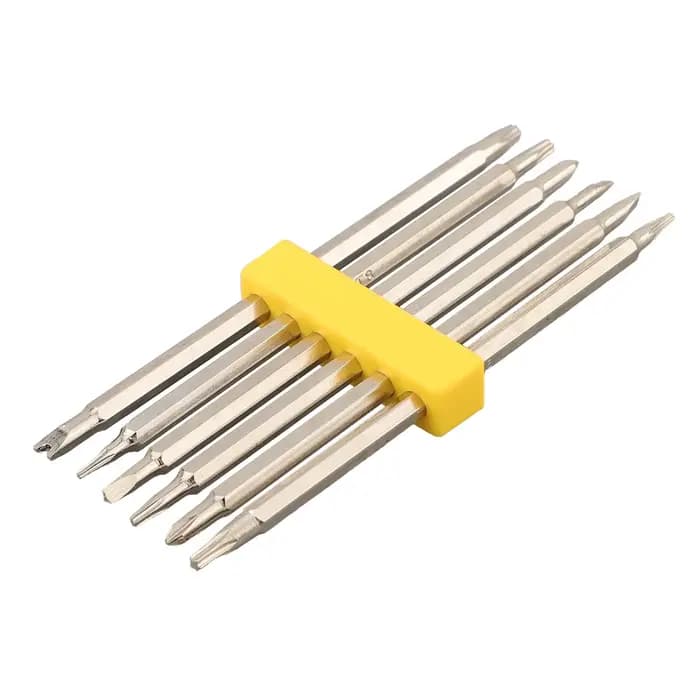 Tournevis multifonctionnels pour Dyson V6/V7/V8/V10/V11/DC24/DC40/DC41, Kit de réparation de pièces sous vide robuste en forme de Y Y Triangle PH0